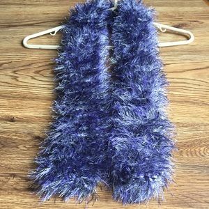 Handmade Knit Scarf